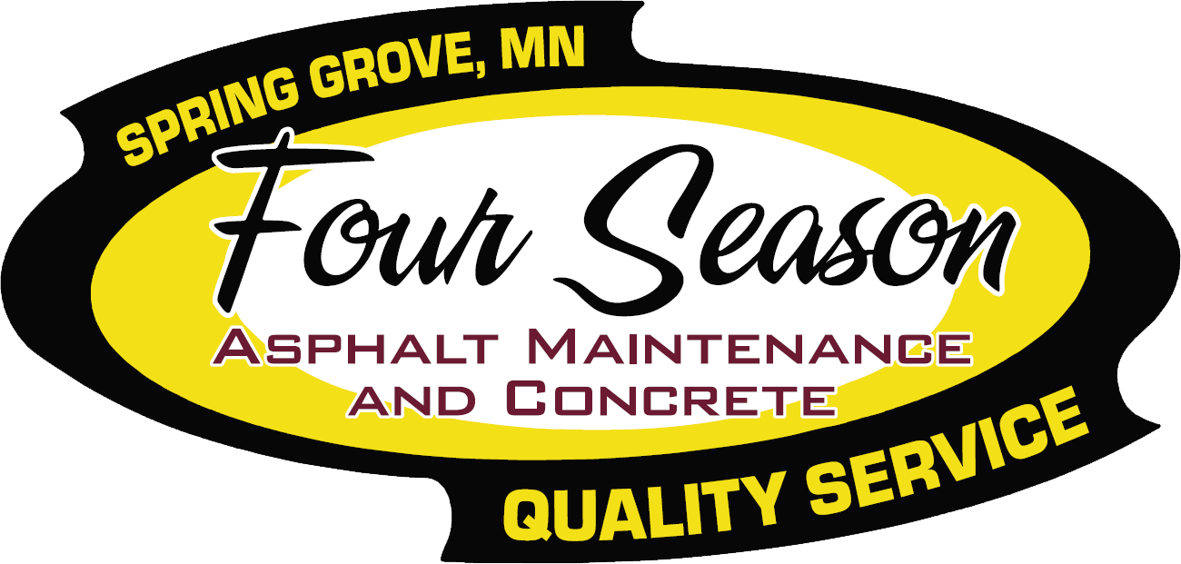 Four Season Asphalt Maintenance and Concrete