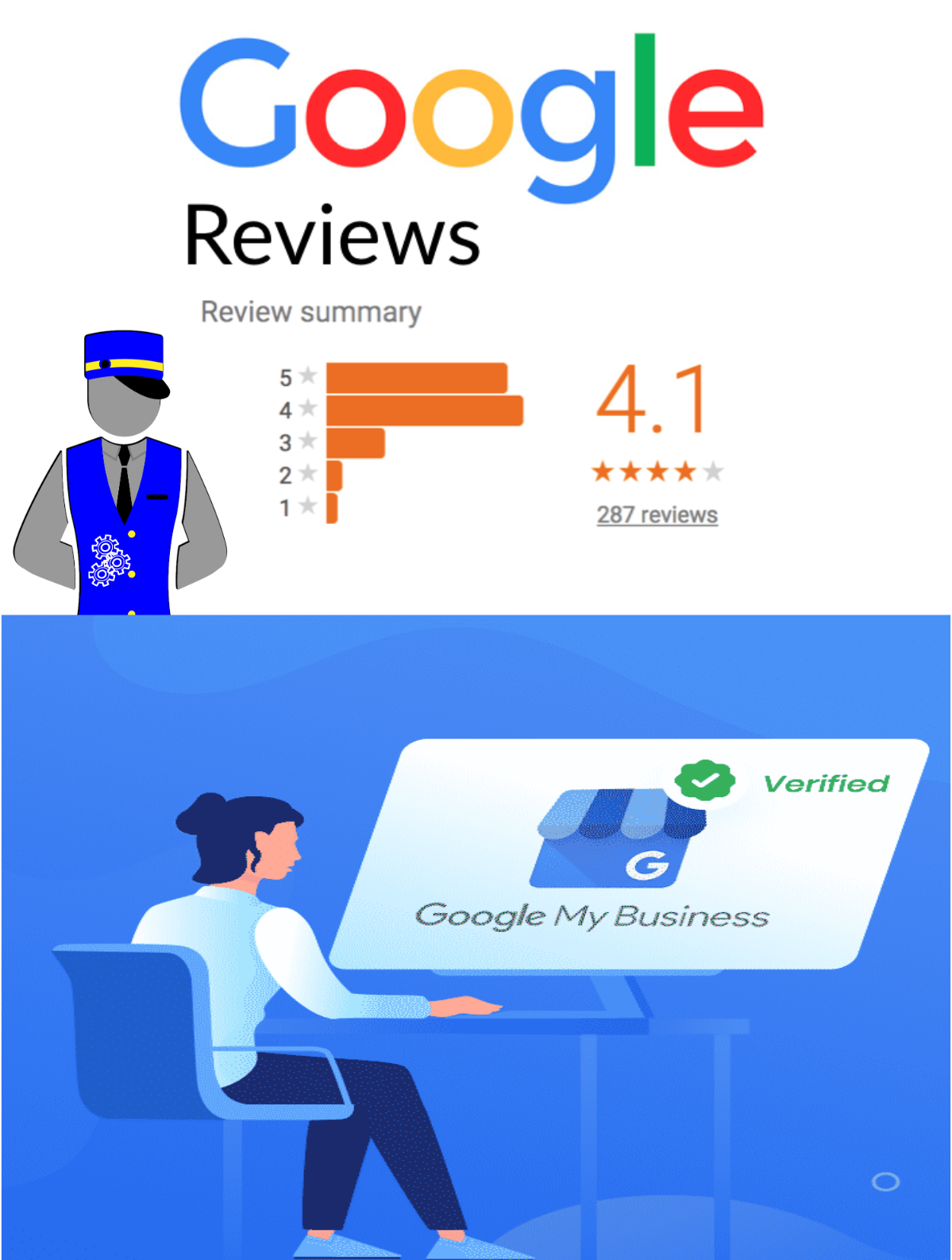 Review Us On Google