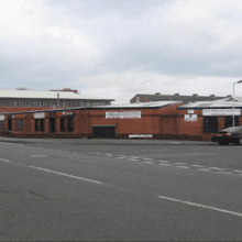 Gearbox repairs - West Bromwich, West Midlands - Jones Transmissions - location