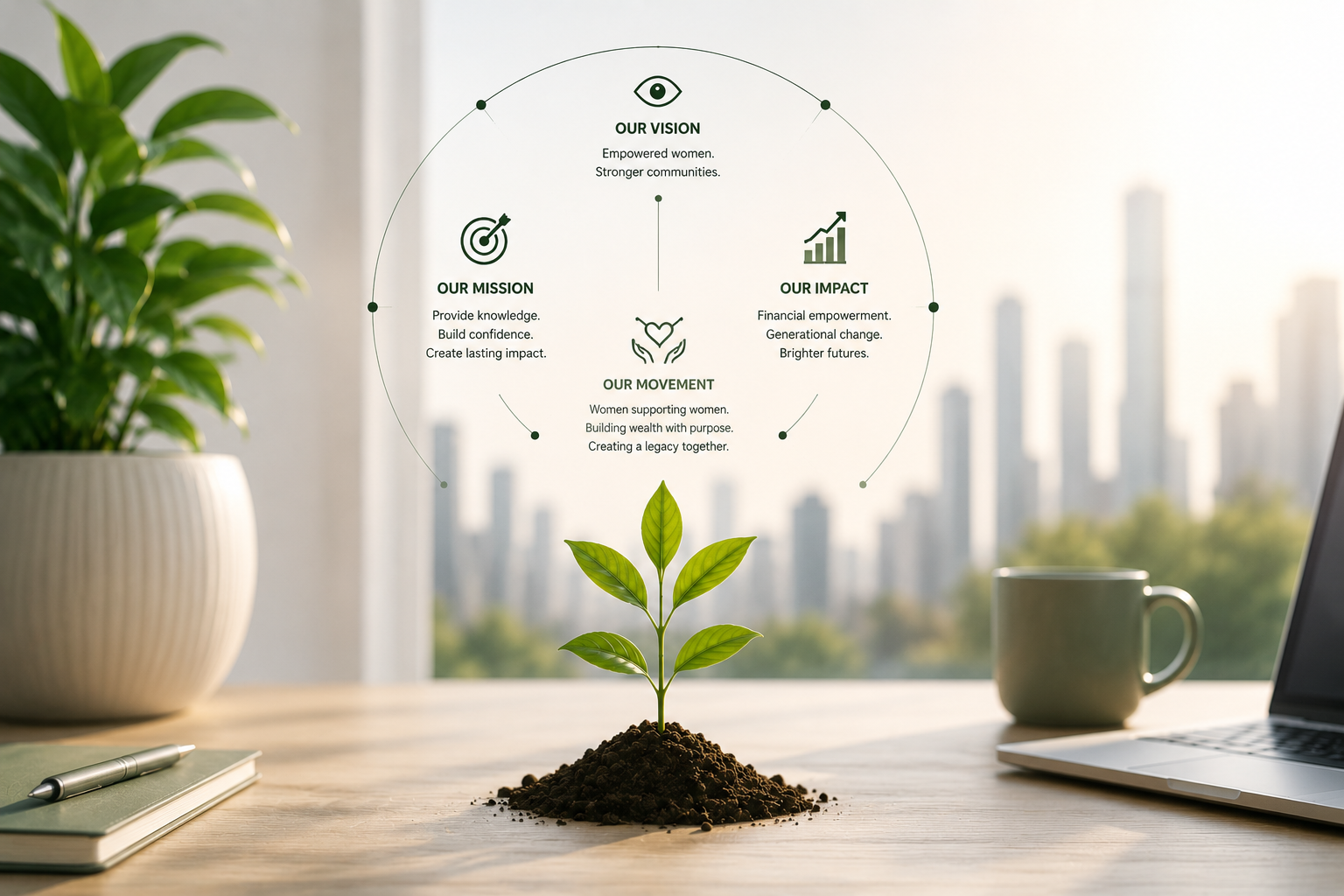 The 7 Principles of Financial Empowerment