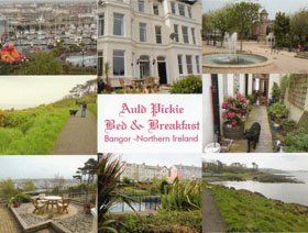 Weekend away - Ballyholme - Auld Pickie Bed & Breakfast - Auld Pickie