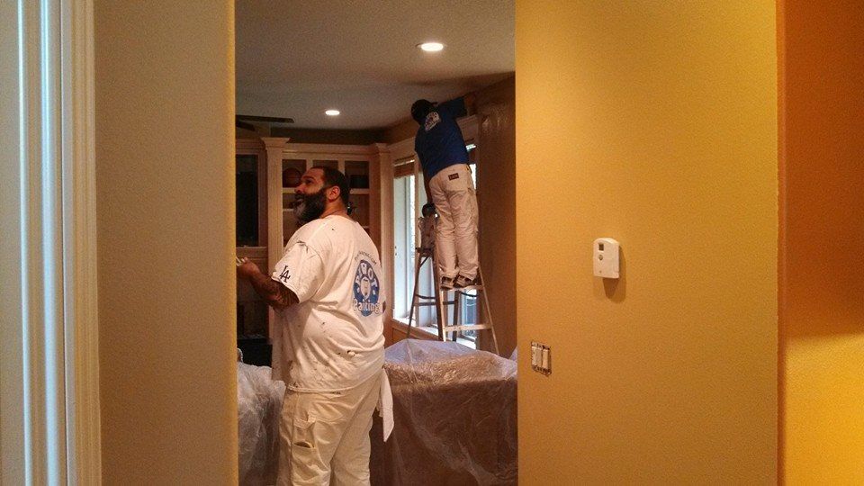 Interior Painting — Tualatin, OR — Pepiot Painting Inc.