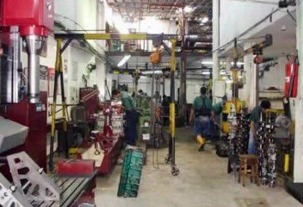 Central de Motores Ltda