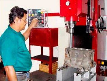 Central de Motores Ltda