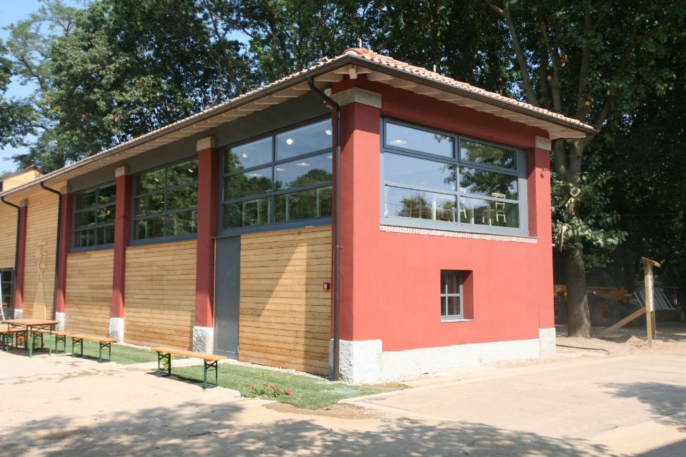 punto vendita natura sì