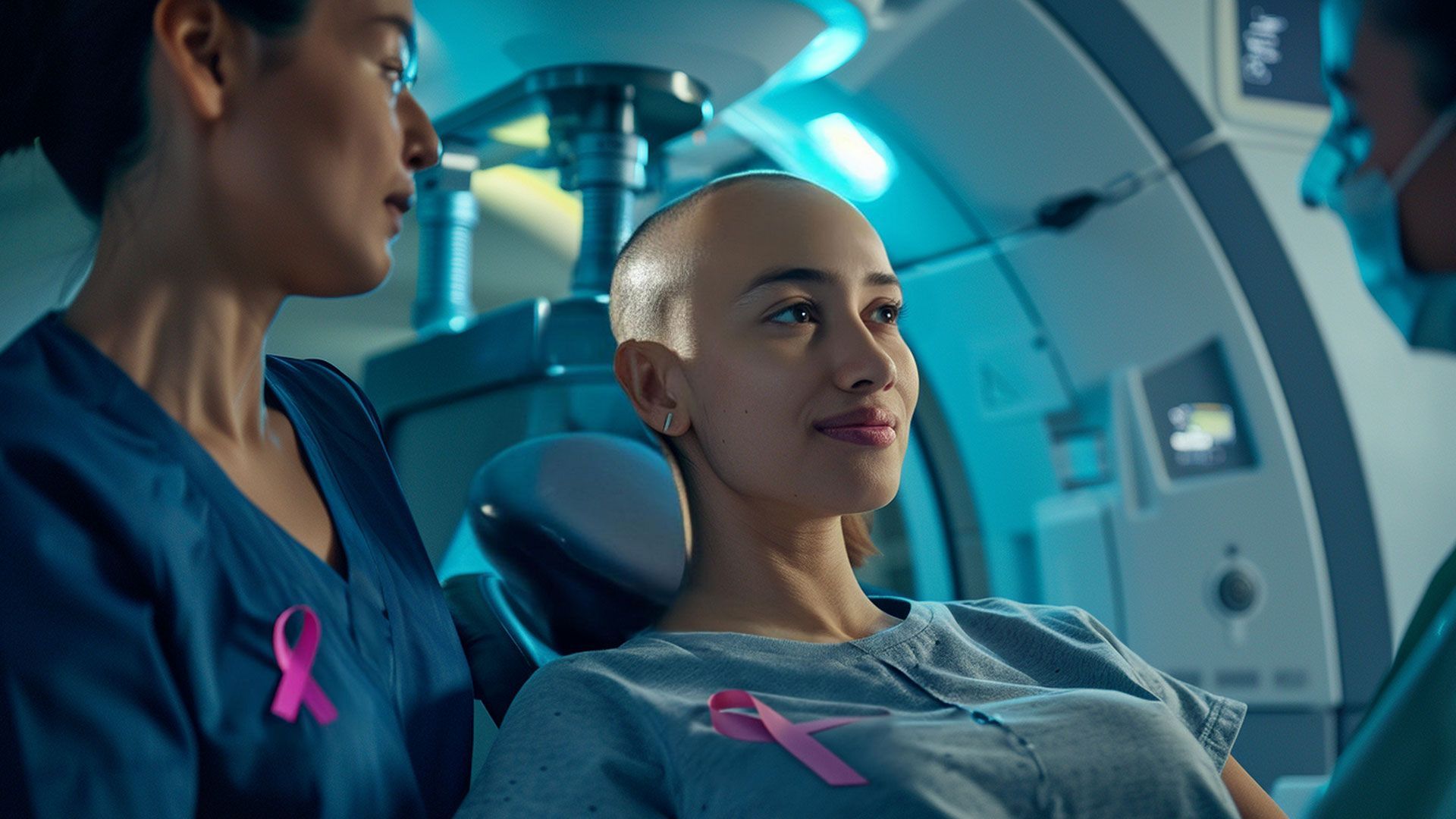 A importância do diagnóstico por imagem na detecção precoce do câncer