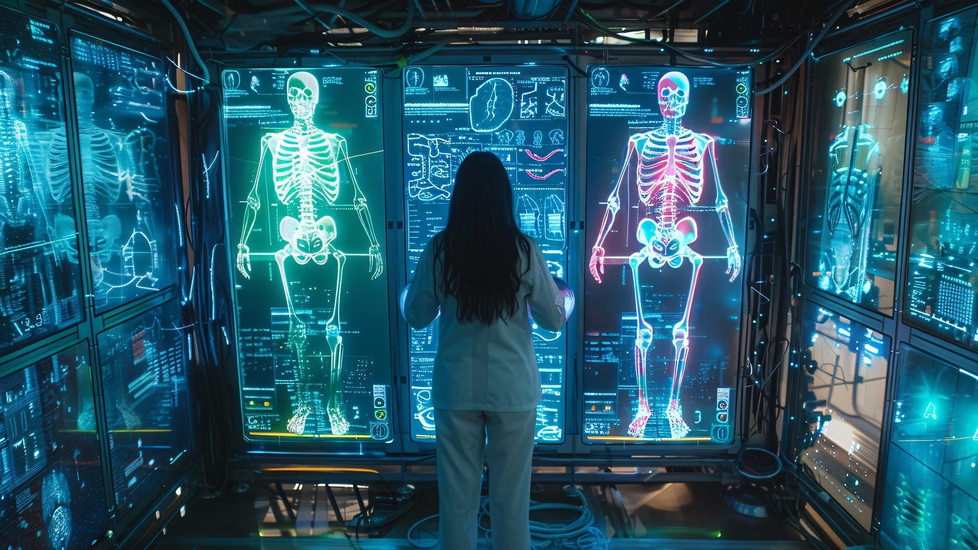 O diagnóstico por imagem está em constante evolução. Tecnologia, inovação e novas formas de cuidar