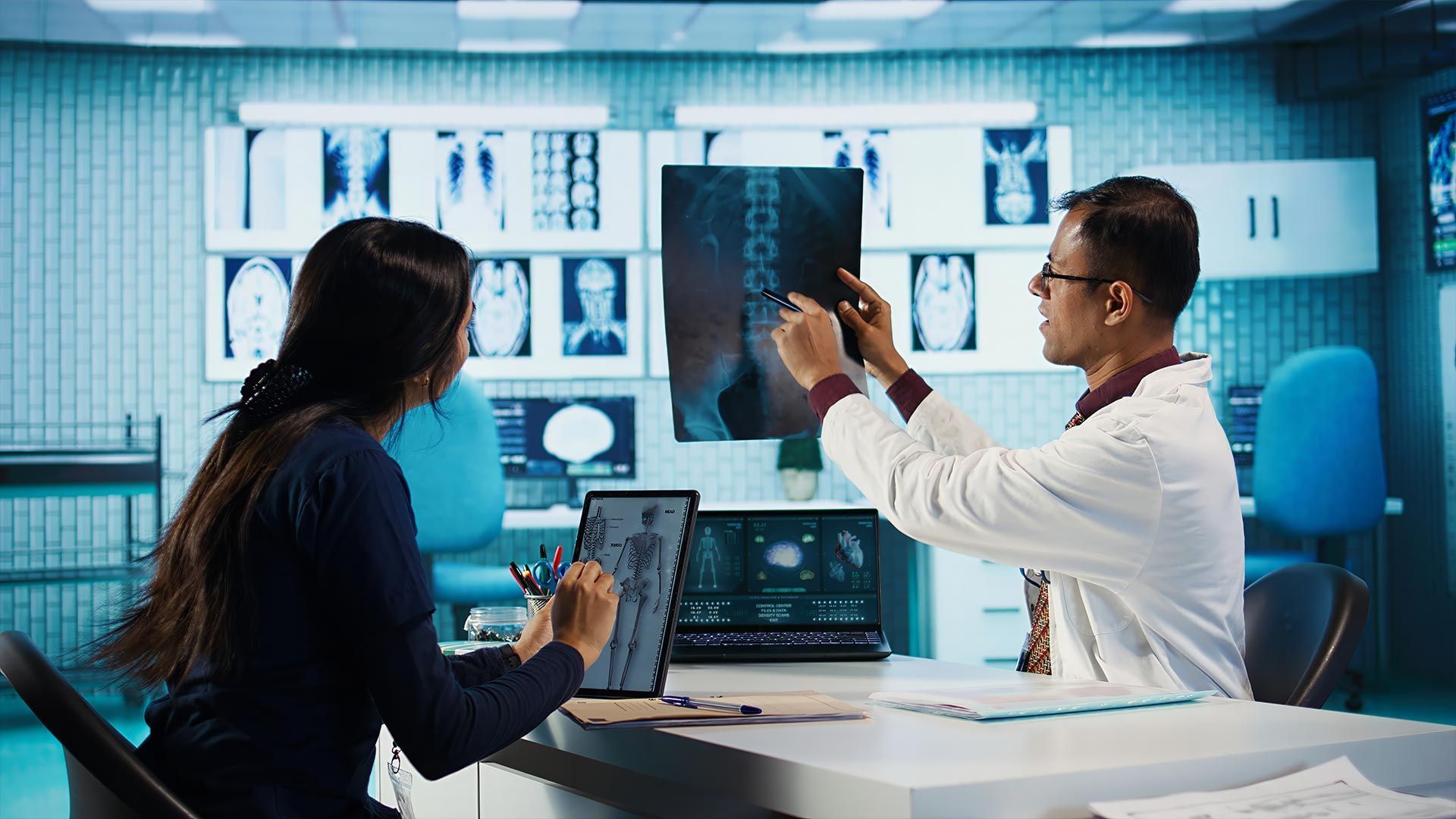 O papel do diagnóstico por imagem na medicina preventiva: um compromisso para 2026