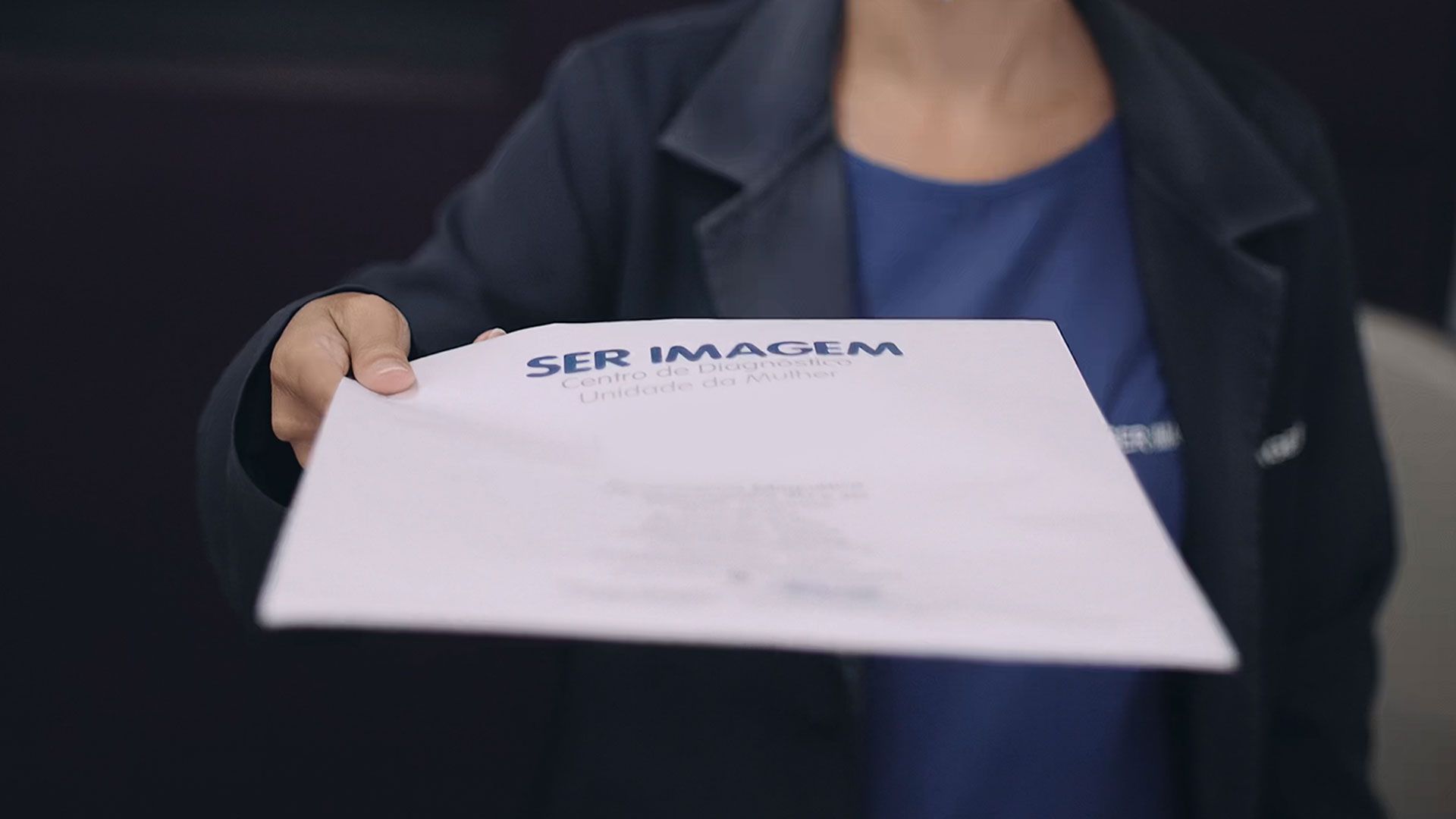 Orientações para retirada de exames