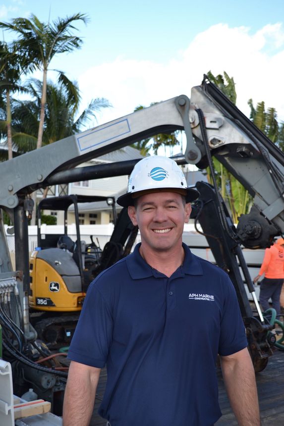 Dock Builder in Pompano Beach