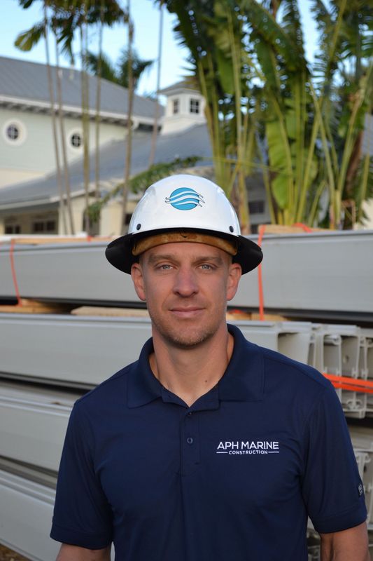 Dock Builder in Pompano Beach