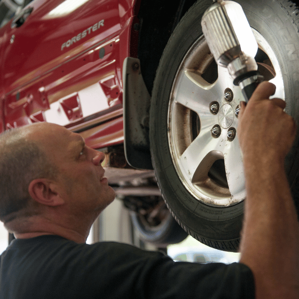 Ensure Your Ride's Perfect Balance with Our Alignment Experts