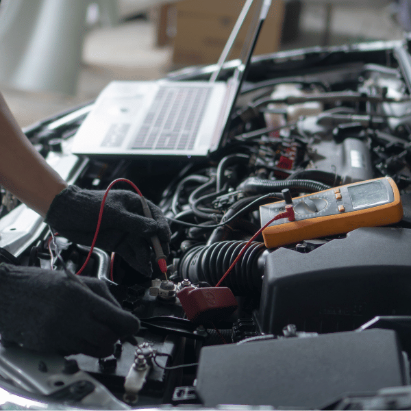 Mastering Auto Electrical Repairs