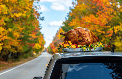 Hit the Road, Not the Repair Shop: Thanksgiving Travel Prep Tips