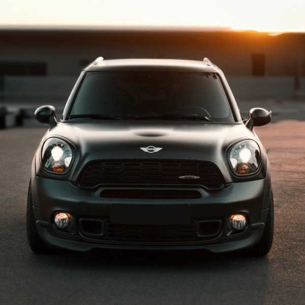 Keep Your MINI at Its Peak with Professional Solutions