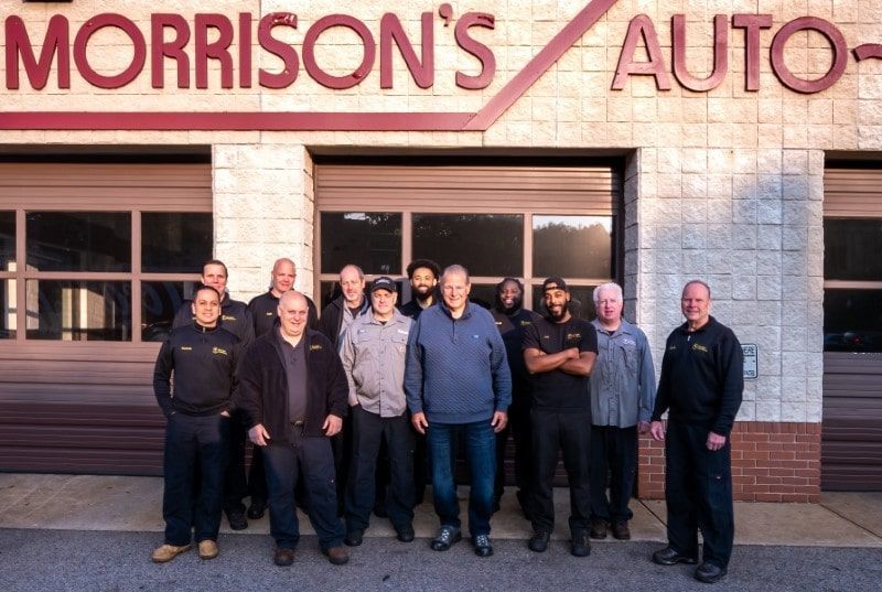 Morrison's Auto Team