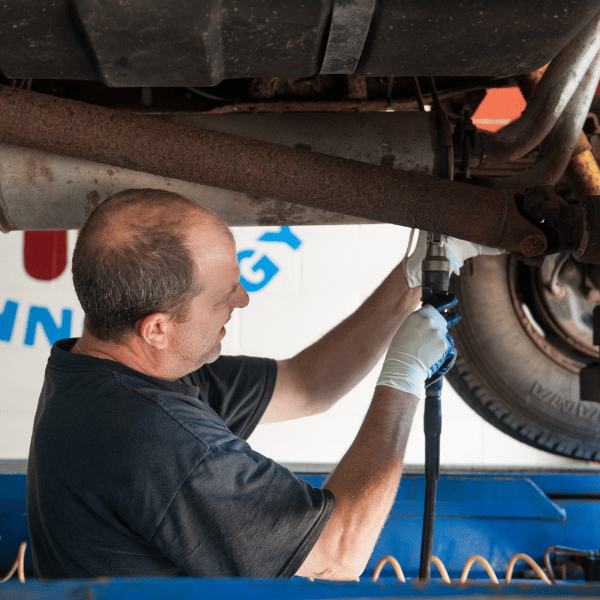 Comprehensive Oil Change and Lubrication Solutions