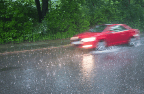 Safe Driving During Summer Storms: Tips & Car Prep from Morrison’s Auto-Rite