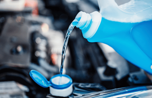 Why Your Car Needs a Coolant, and Antifreeze Check This Winter