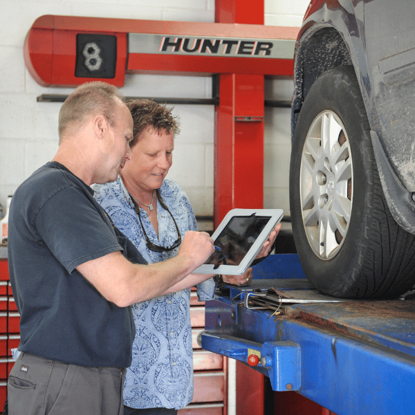 Experience Unmatched Tire Services
