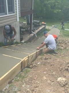 Best Concrete Contractor In Mesa