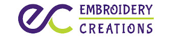 Embroidery Creations | Custom Embroidery and Screen Printing