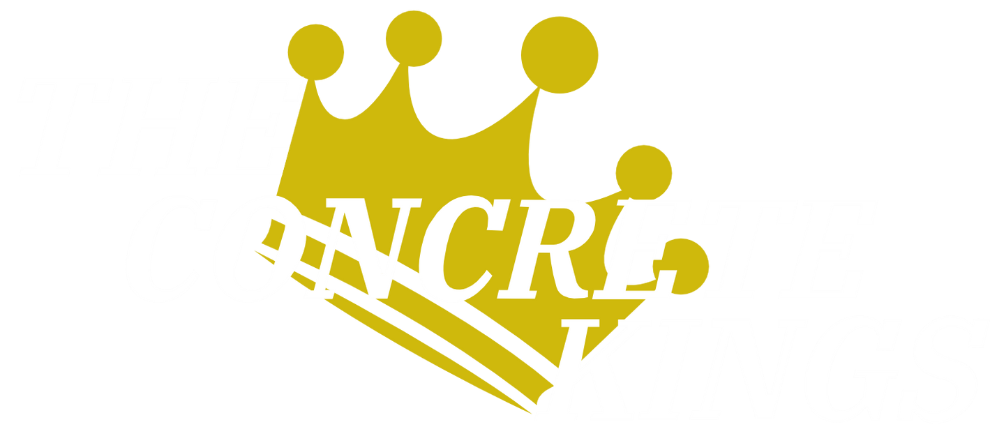 The Concrete Kings Logo