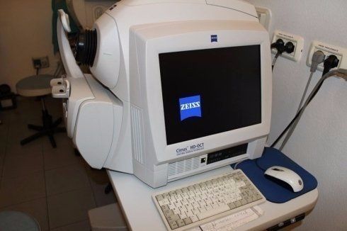 strumento Zeiss