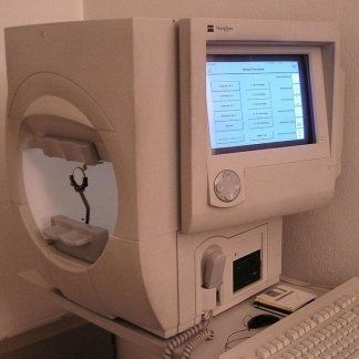 Campo visivo computerizzato