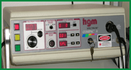 strumento per oculista