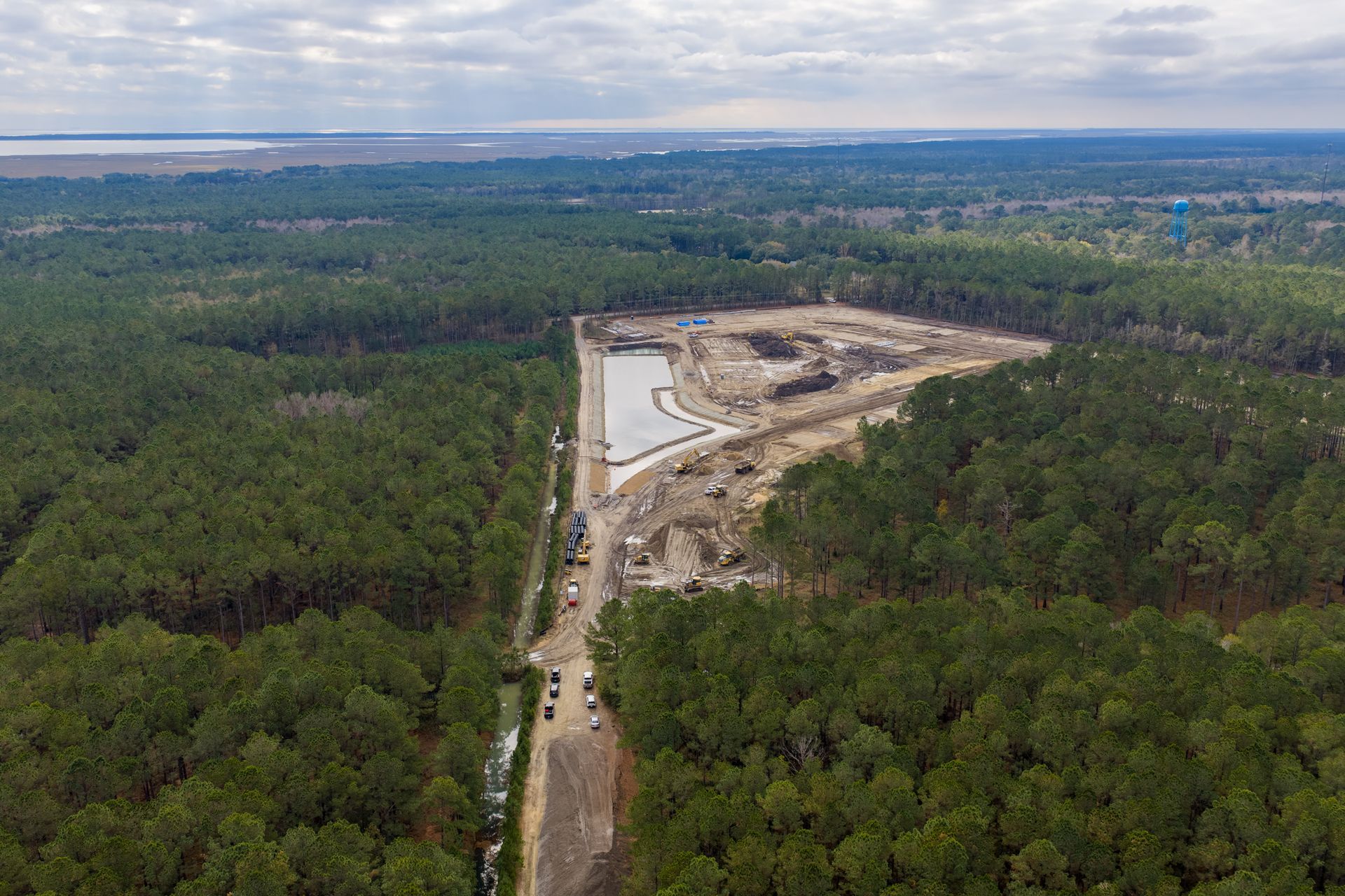 Romaine Bay Preserve