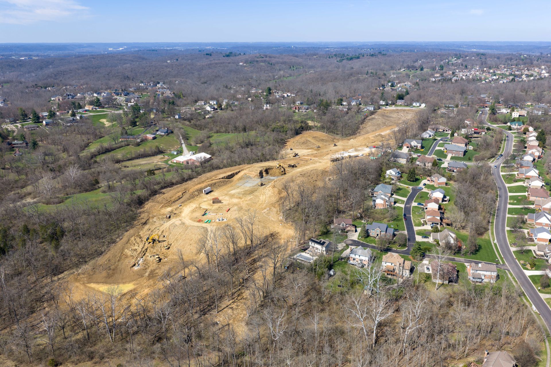 Aston Bluffs