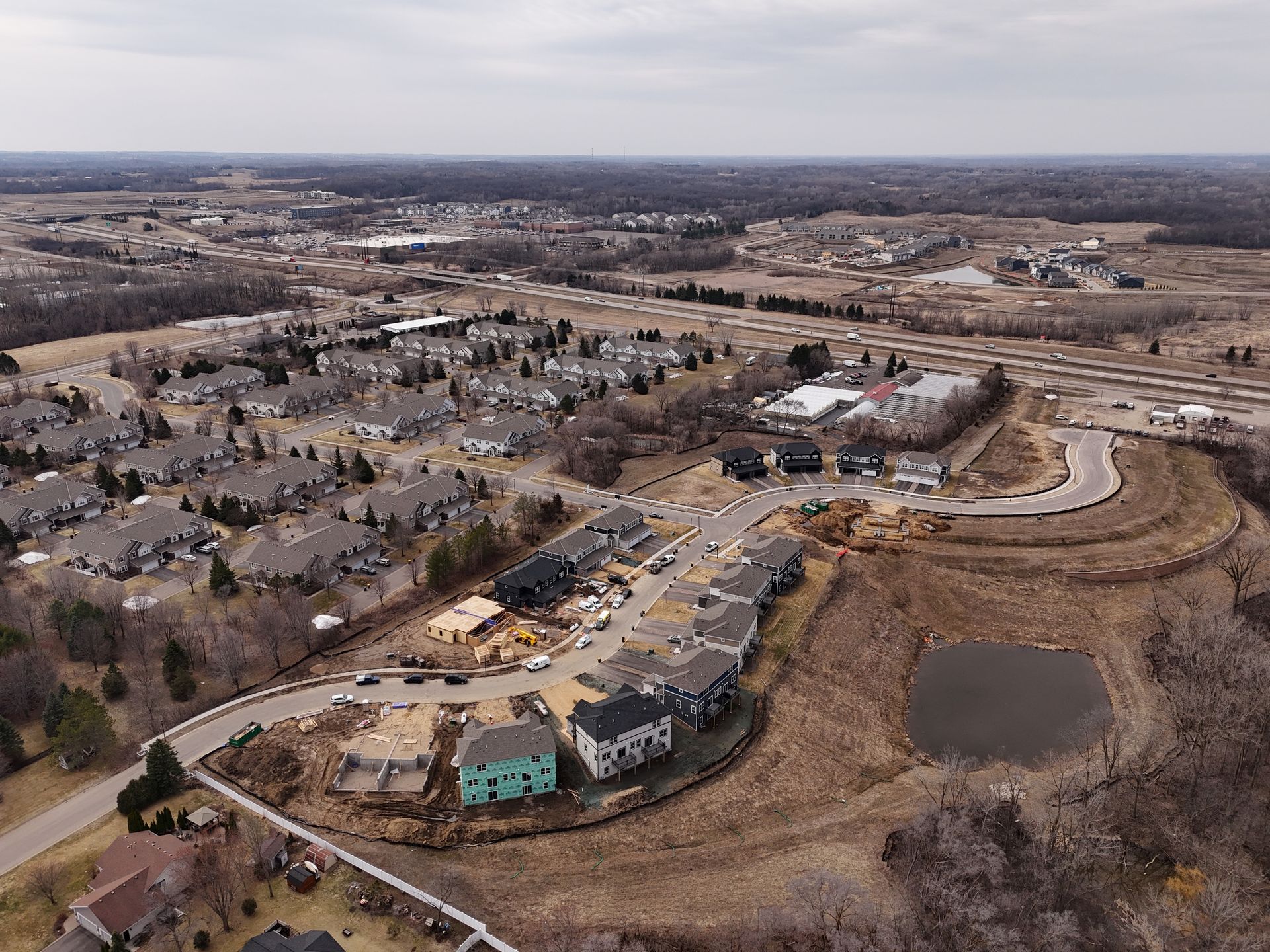 Antlers Ridge
