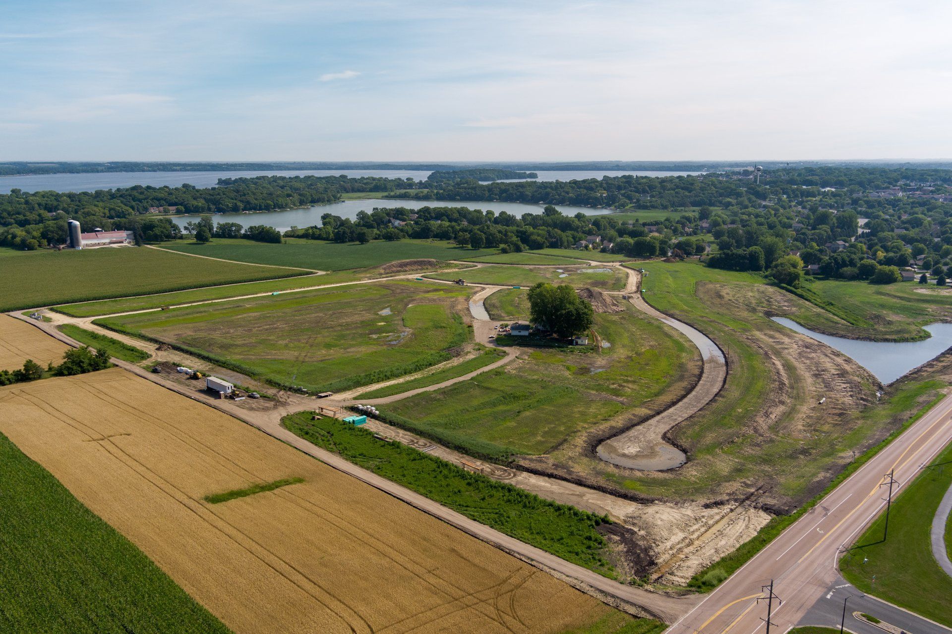 The Fields of Waconia