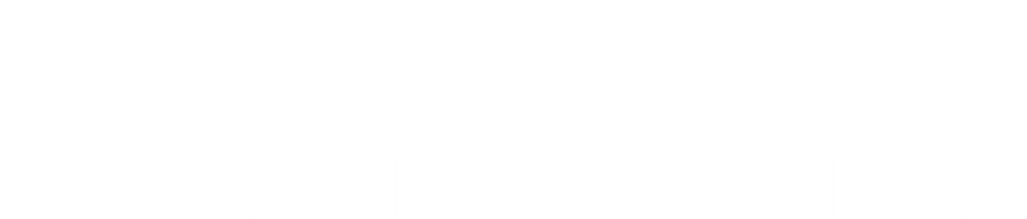 Empty white background.