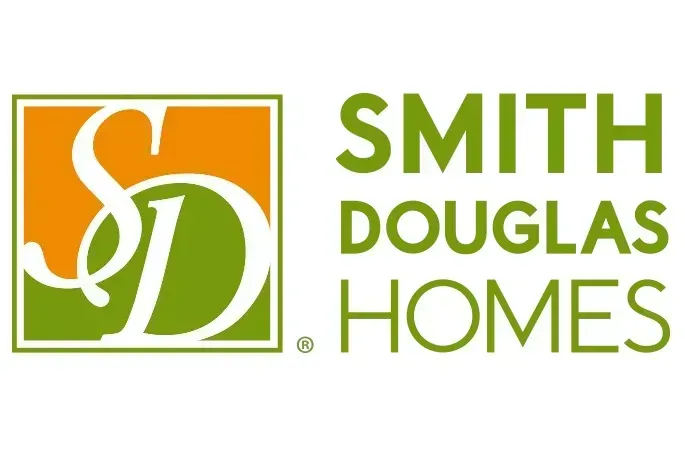 Smith Douglas Homes logo: 