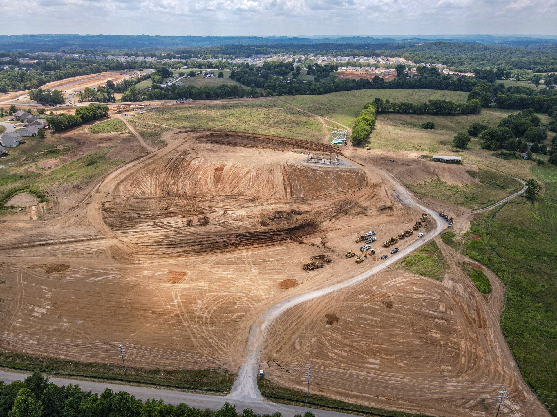Summit at Carter's Station