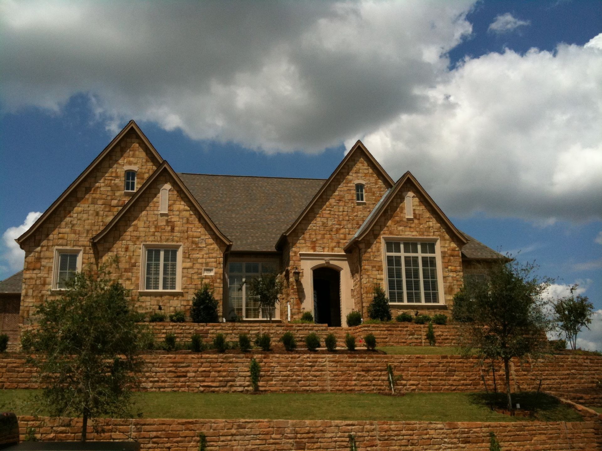 Custom Home Lantana 2008