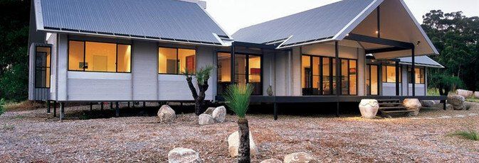 Modern Roofing Design Ideas