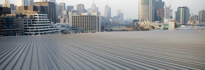 Lysaght Klip-Lok 700 Roofing