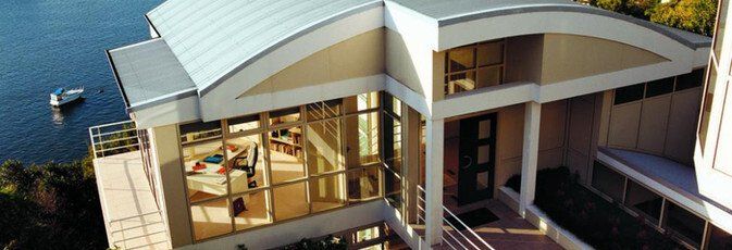 Stunning Roof Design