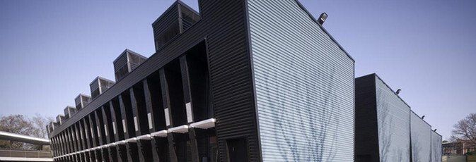 Lysaght Steel Cladding