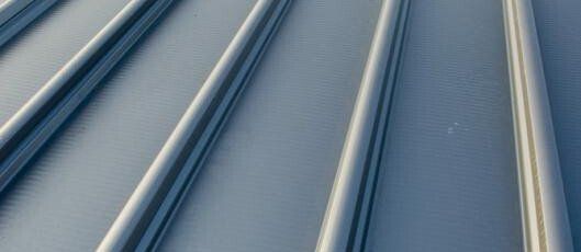 Lysaght Klip-Lok 700 Hi-Strength Offering Watertightness