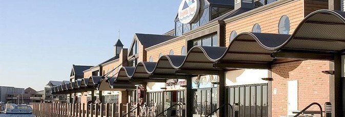 Custom Blue Orb Roofing