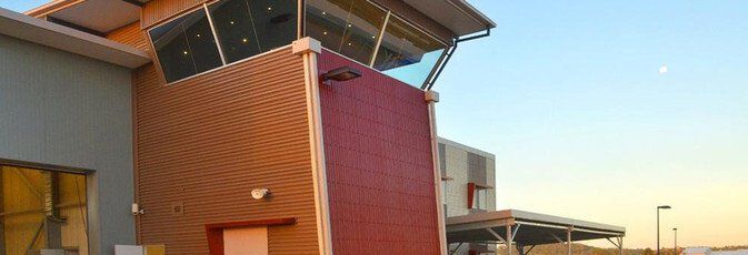 Lysaght Steel Roofing Materials