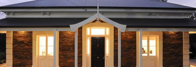 Lysaght Custom Orb Accent 21 Roofing