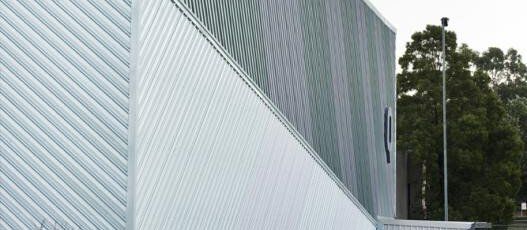 Lysaght Wide Supporting Roofing – Rozelle, NSW – KFC Roofing Supplies