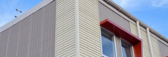 Lysaght Spandek Design