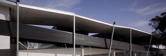 Lysaght Spandek Roofing and Wall Cladding