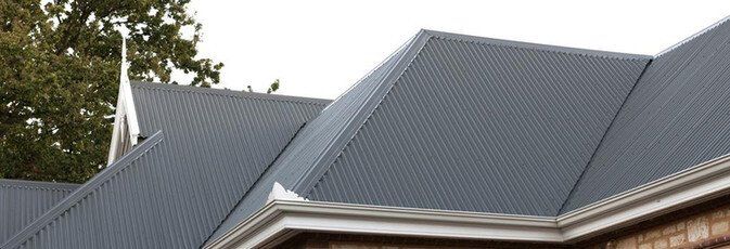 Lysaght Custom Orb Accent 21 Professional Roofing